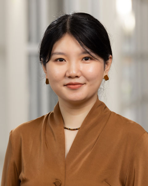 Dr. Wenjia Cai